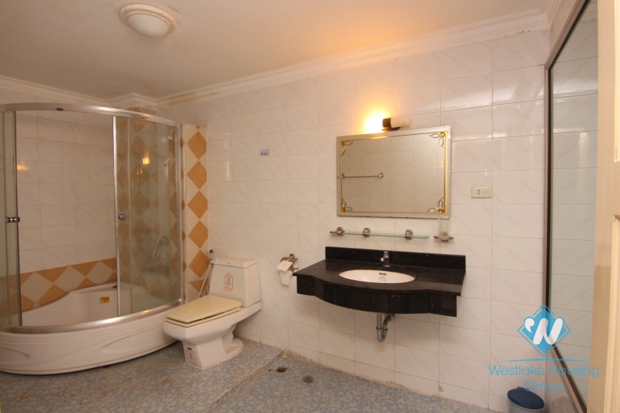 To Ngoc Van spacious and affordable house for rent